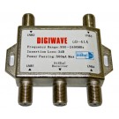 DGS-41D 4x1 DiSEqC switch image