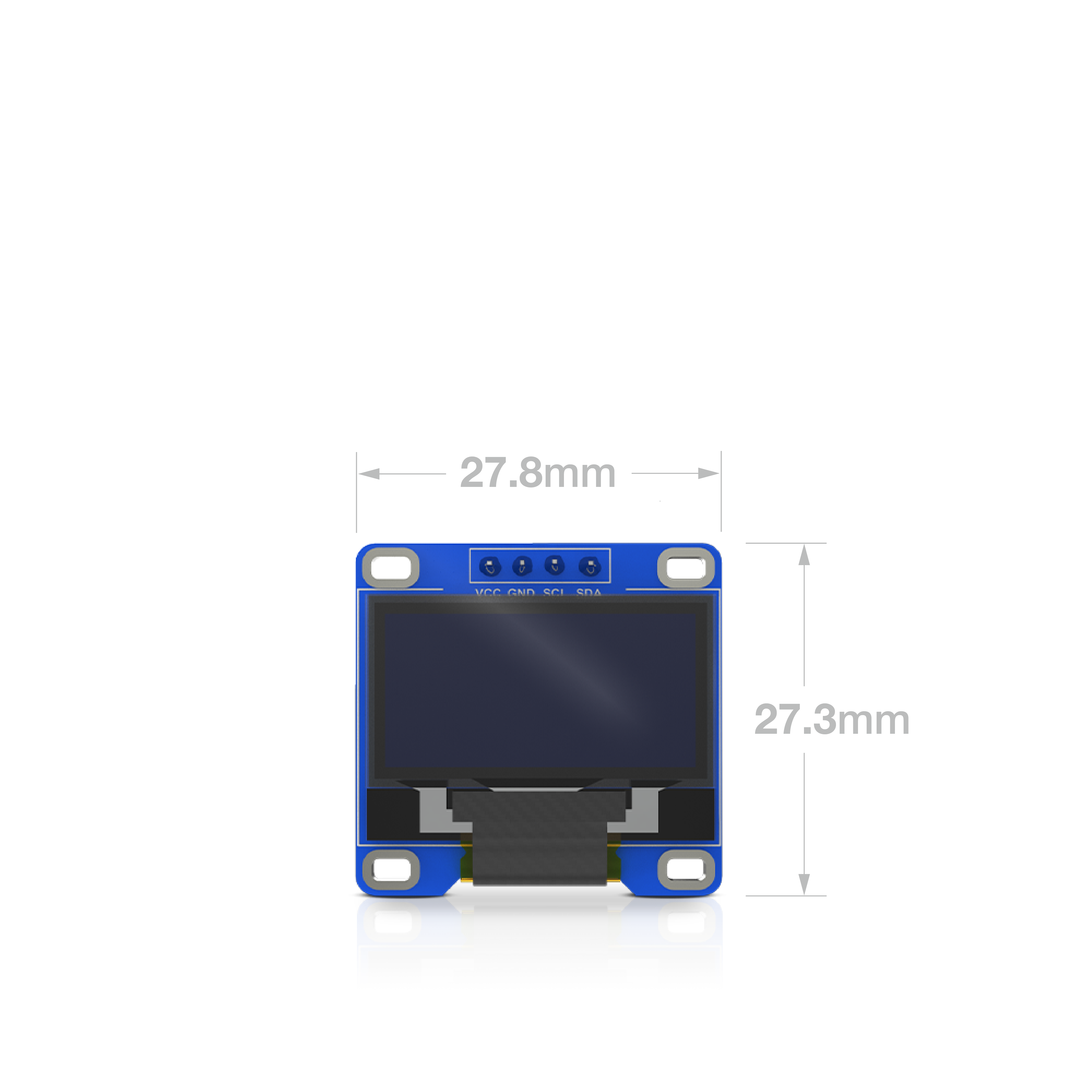 WisBlock OLED Display | RAK1921 image