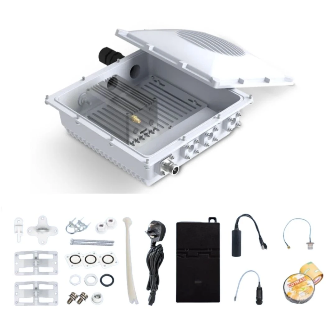 Outdoor Enclosure Kit for RAK Helium Hotspots image